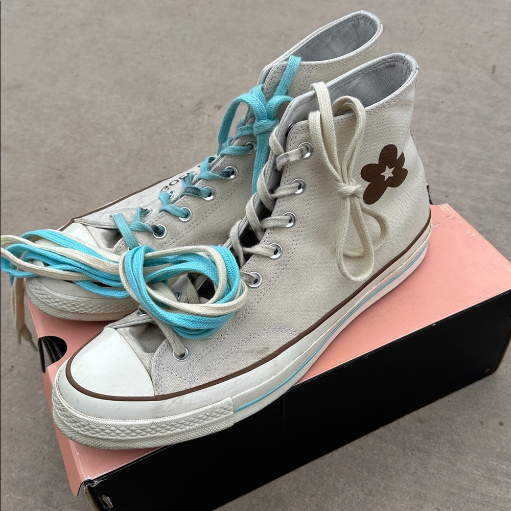 Mens Golf Converse shoes